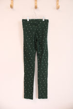 Old Navy Green Star Leggings | XL (14/16)