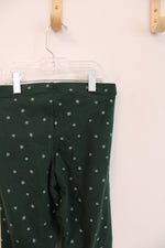 Old Navy Green Star Leggings | XL (14/16)