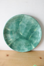 Pfaltzgraff Flower Market Green Dinner Plate | 10"