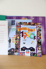 Celebrate The Century USPS The 1990s Packet
