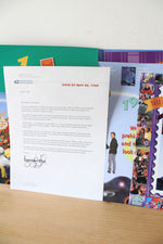 Celebrate The Century USPS The 1990s Packet