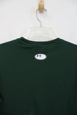 Under Armour Dark Green Athletic Shirt | XL