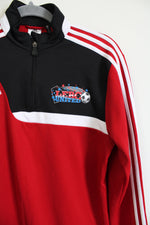 Adidas Red LEBC United Jacket | S