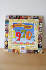 Celebrate The Century USPS The 1970s Packet