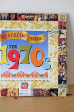 Celebrate The Century USPS The 1970s Packet