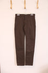 Levi's Brown Skinny Pants | 18