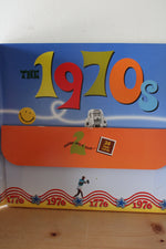 Celebrate The Century USPS The 1970s Packet
