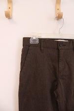 Levi's Brown Skinny Pants | 18