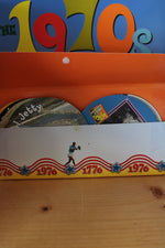 Celebrate The Century USPS The 1970s Packet