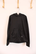 Avia Black Hoodie | L (10/12)