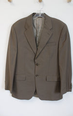 Ralph Lauren Lord & Taylor Brown Blazer | 38R