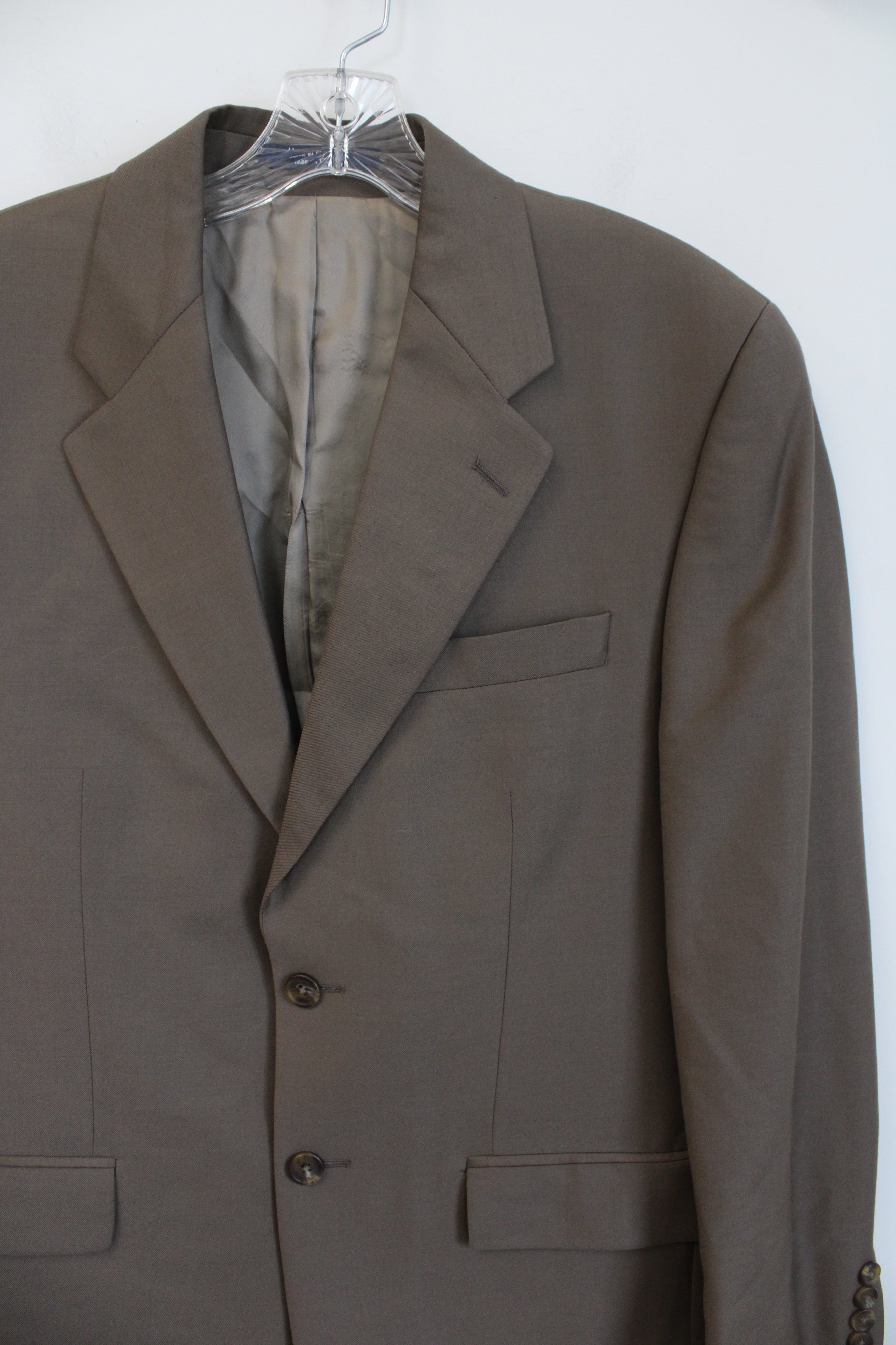 Ralph Lauren Lord & Taylor Brown Blazer | 38R