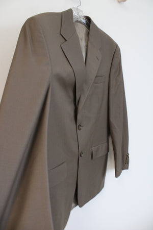 Ralph Lauren Lord & Taylor Brown Blazer | 38R