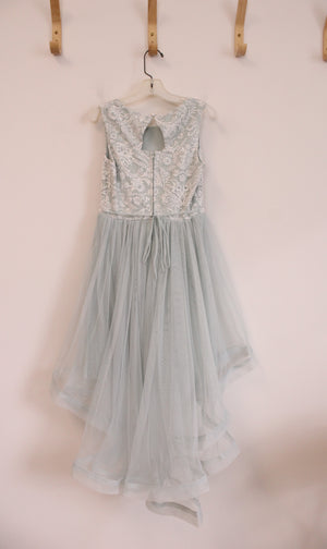 Speechless Light Blue Tulle Dress | 12