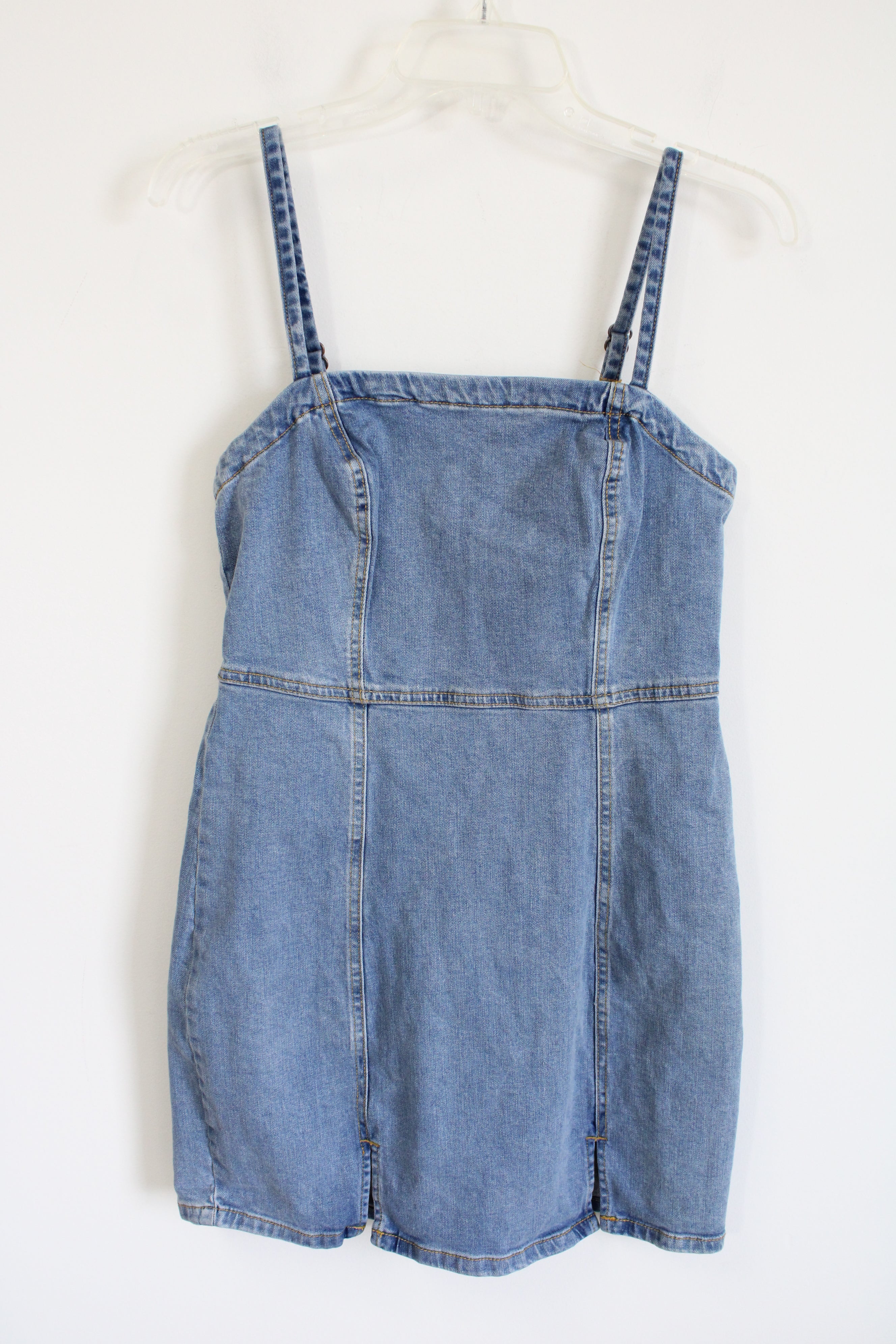 Aeropostale Denim Dress | S