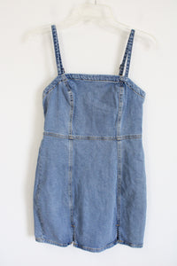 Aeropostale Denim Dress | S