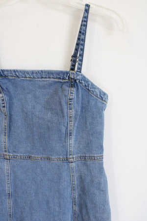 Aeropostale Denim Dress | S