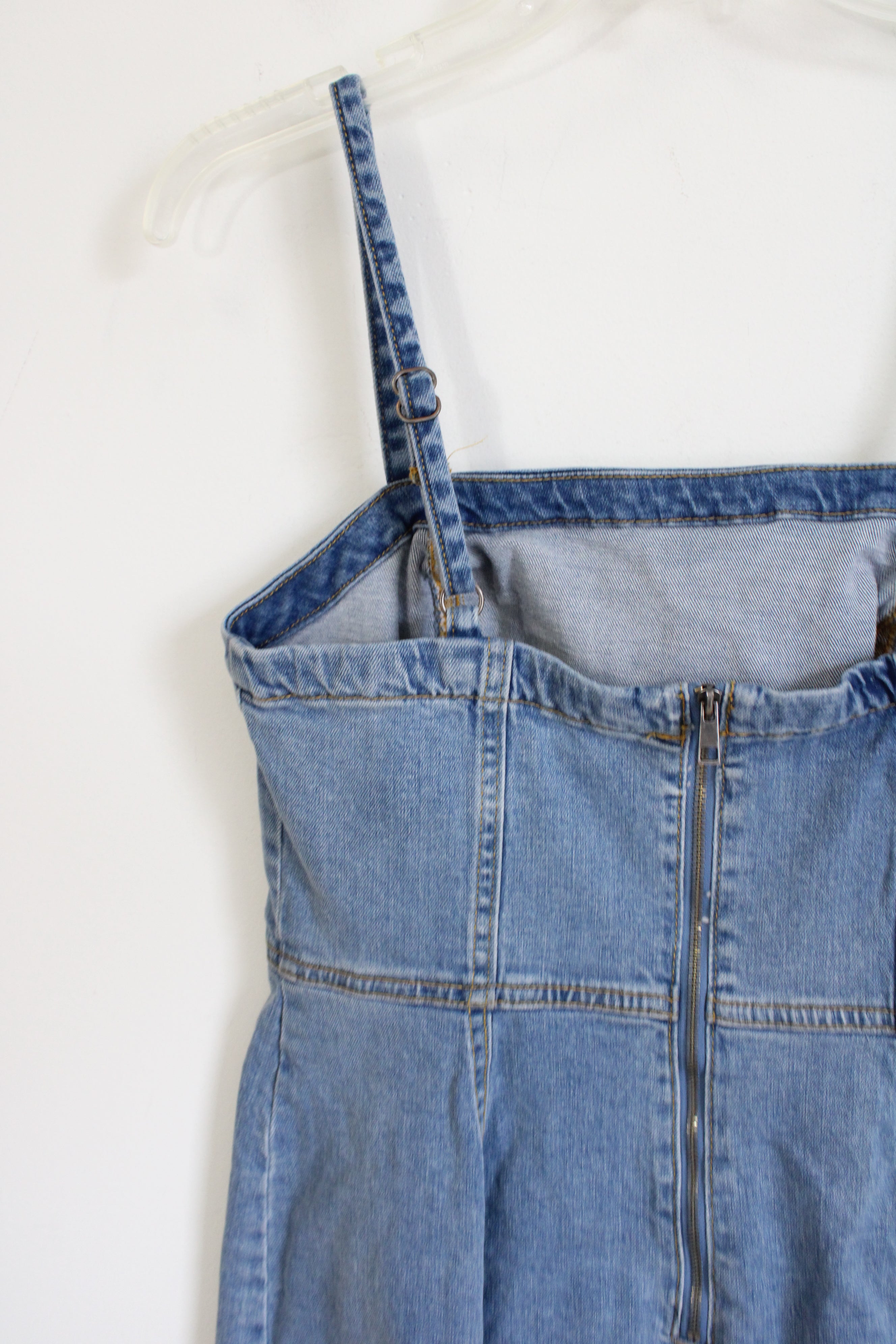 Aeropostale Denim Dress | S