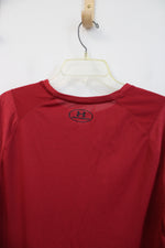 Under Armour Red MK1 Athletic Shirt | XL