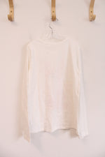 NEW Gap Kids Cream Long Sleeve Top | XXL (14/16)