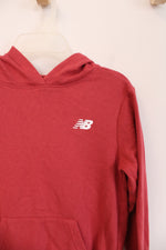 New Balance Red Hoodie | M (10/12)