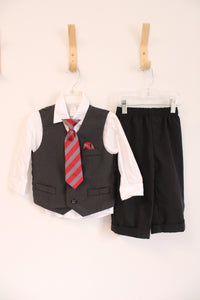 George 2-piece Dress Suit | 3T