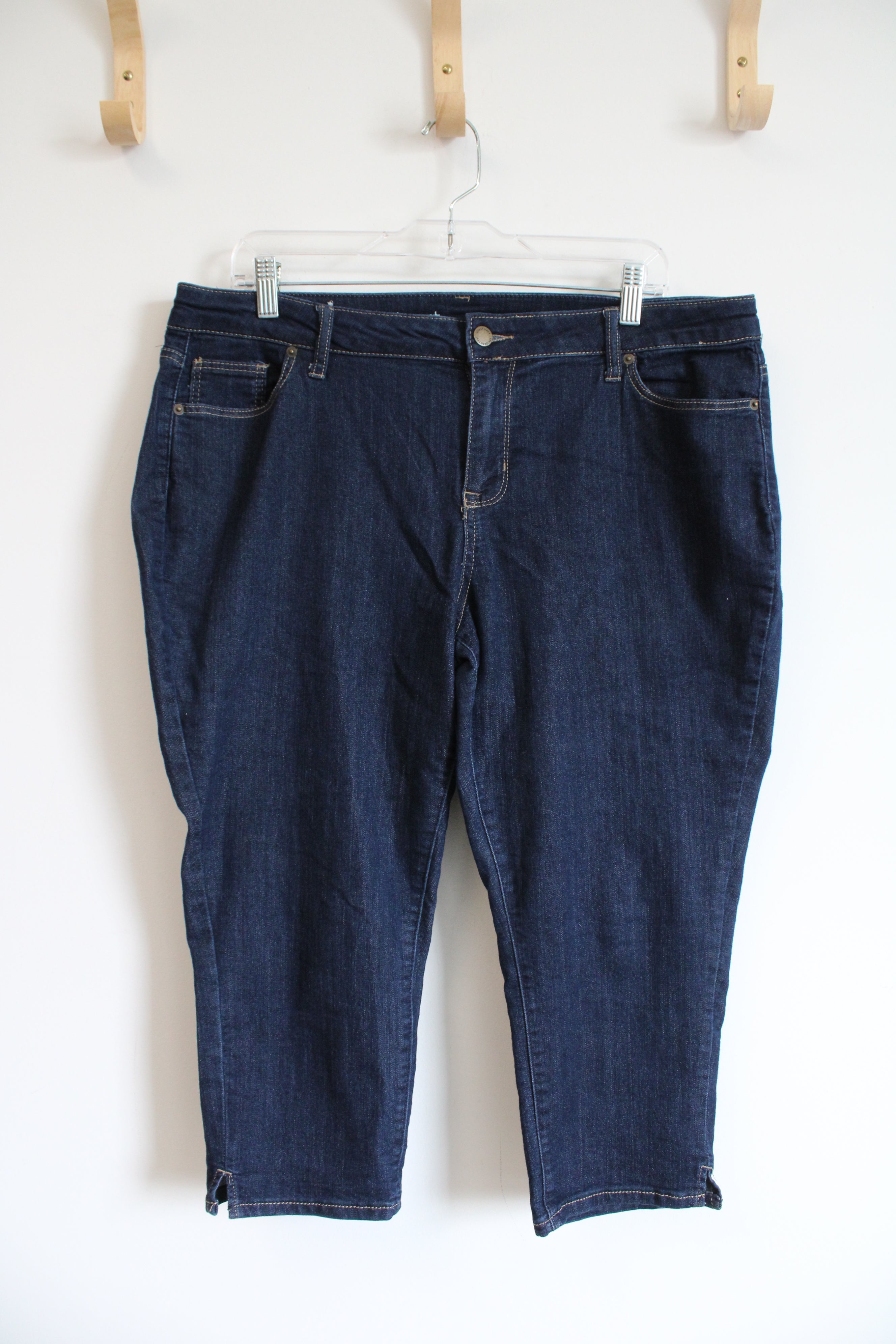 Westport Signature Fit Capri Jeans | 16 Petite