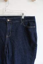 Westport Signature Fit Capri Jeans | 16 Petite