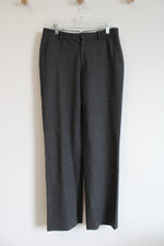 Banana Republic Stretch Gray Trouser Pants | 2