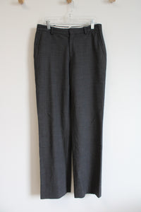 Banana Republic Stretch Gray Trouser Pants | 2