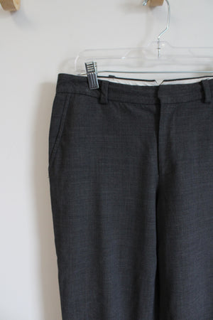 Banana Republic Stretch Gray Trouser Pants | 2