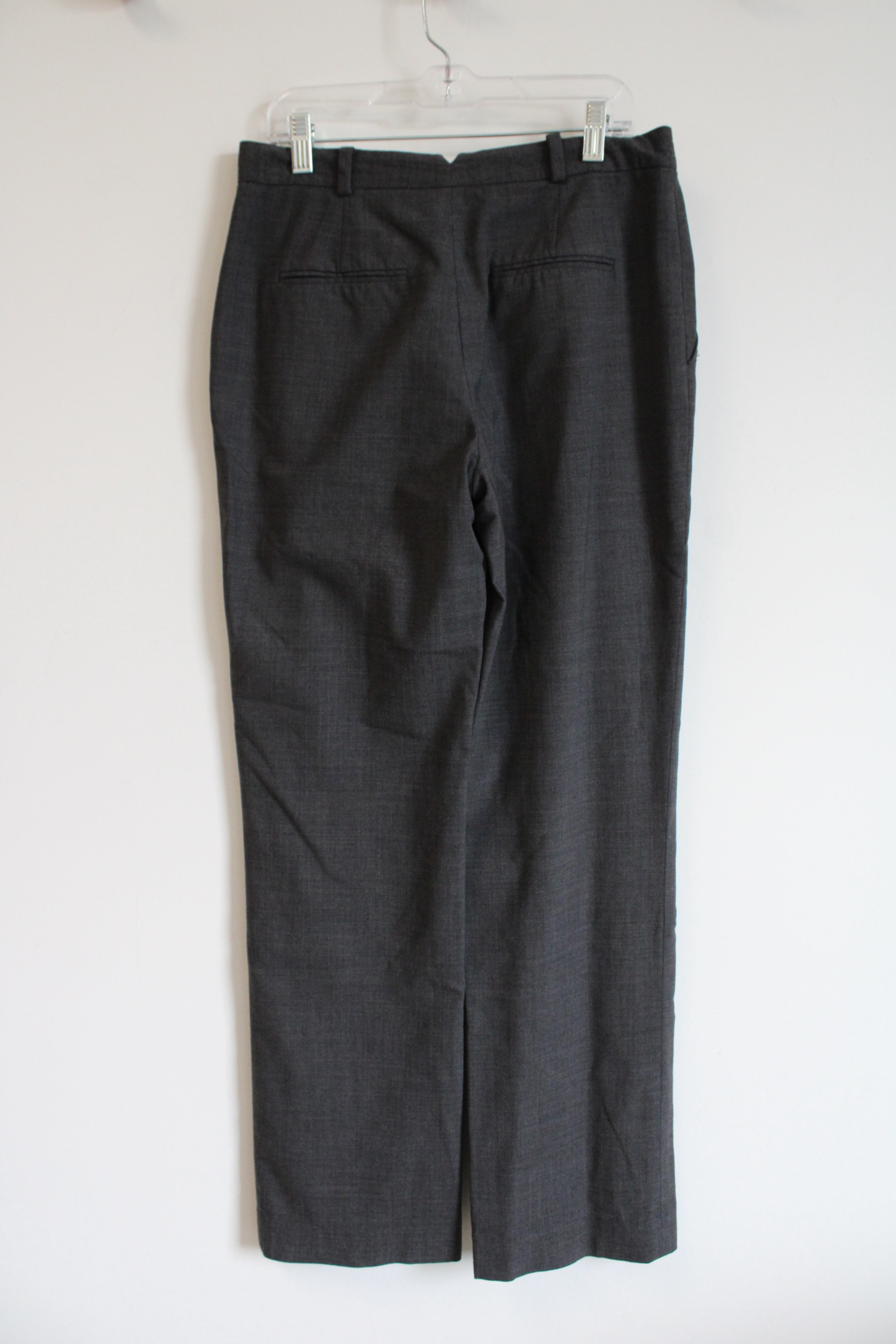 Banana Republic Stretch Gray Trouser Pants | 2