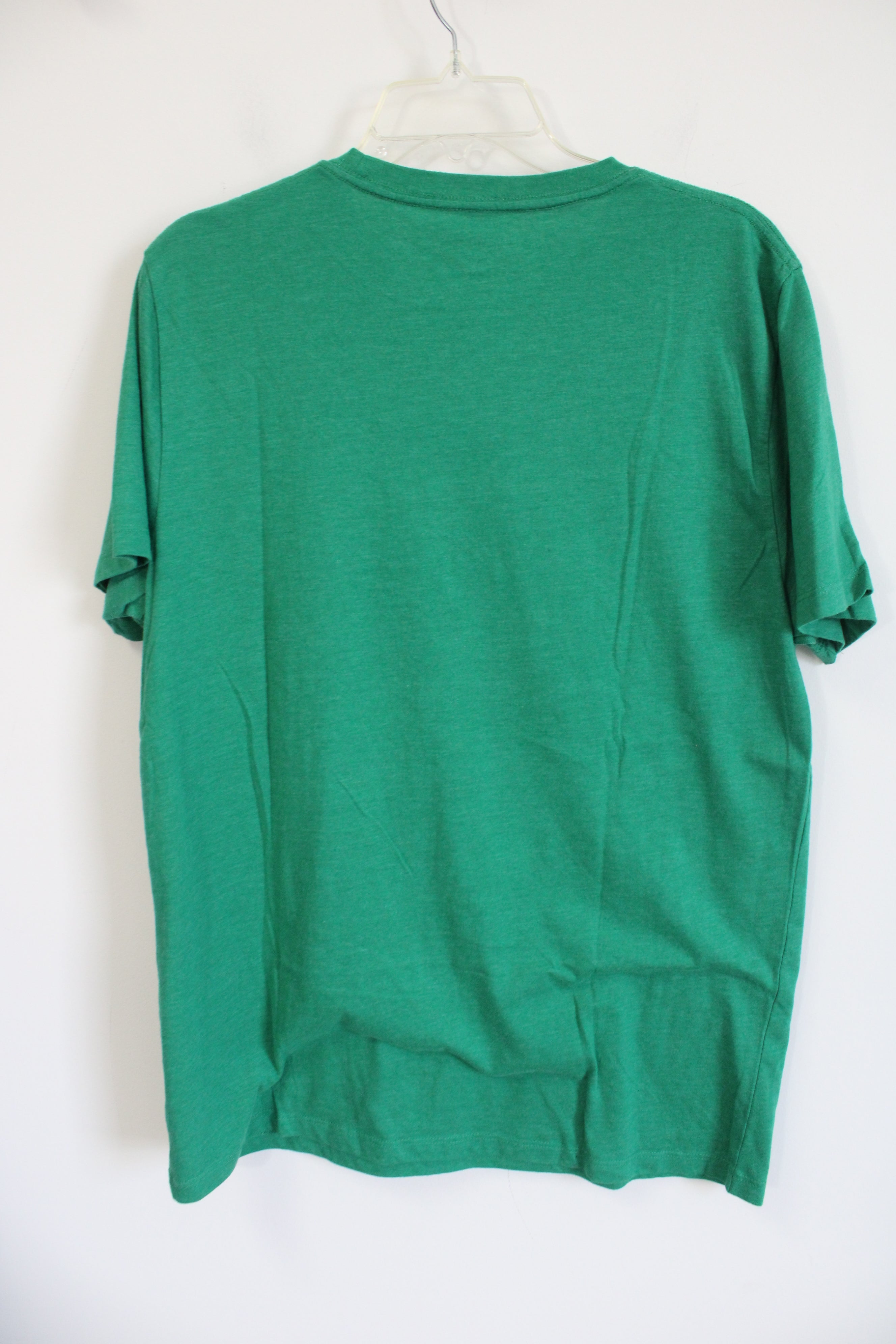 Old Navy Green Classic Fit Tee | L