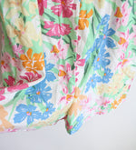 NEW Old Navy Colorful Tropical Patterned Romper | S