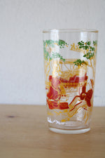 Vintage Buick 1905 Drinking Glass
