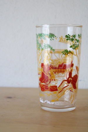 Vintage Buick 1905 Drinking Glass