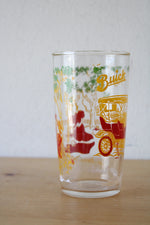 Vintage Buick 1905 Drinking Glass