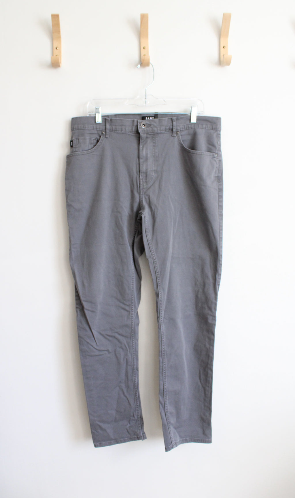 DKNY Gray Pants |36X30