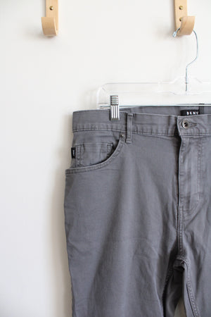 DKNY Gray Pants |36X30