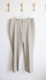Slazenger Tan Dress Pants | 38X30