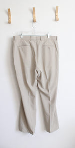 Slazenger Tan Dress Pants | 38X30