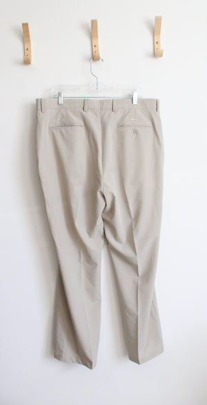 Slazenger Tan Dress Pants | 38X30