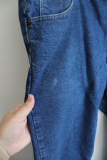Wrangler Dark Wash Jeans | 40X30