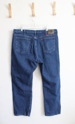 Wrangler Dark Wash Jeans | 40X30