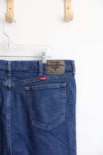 Wrangler Dark Wash Jeans | 40X30