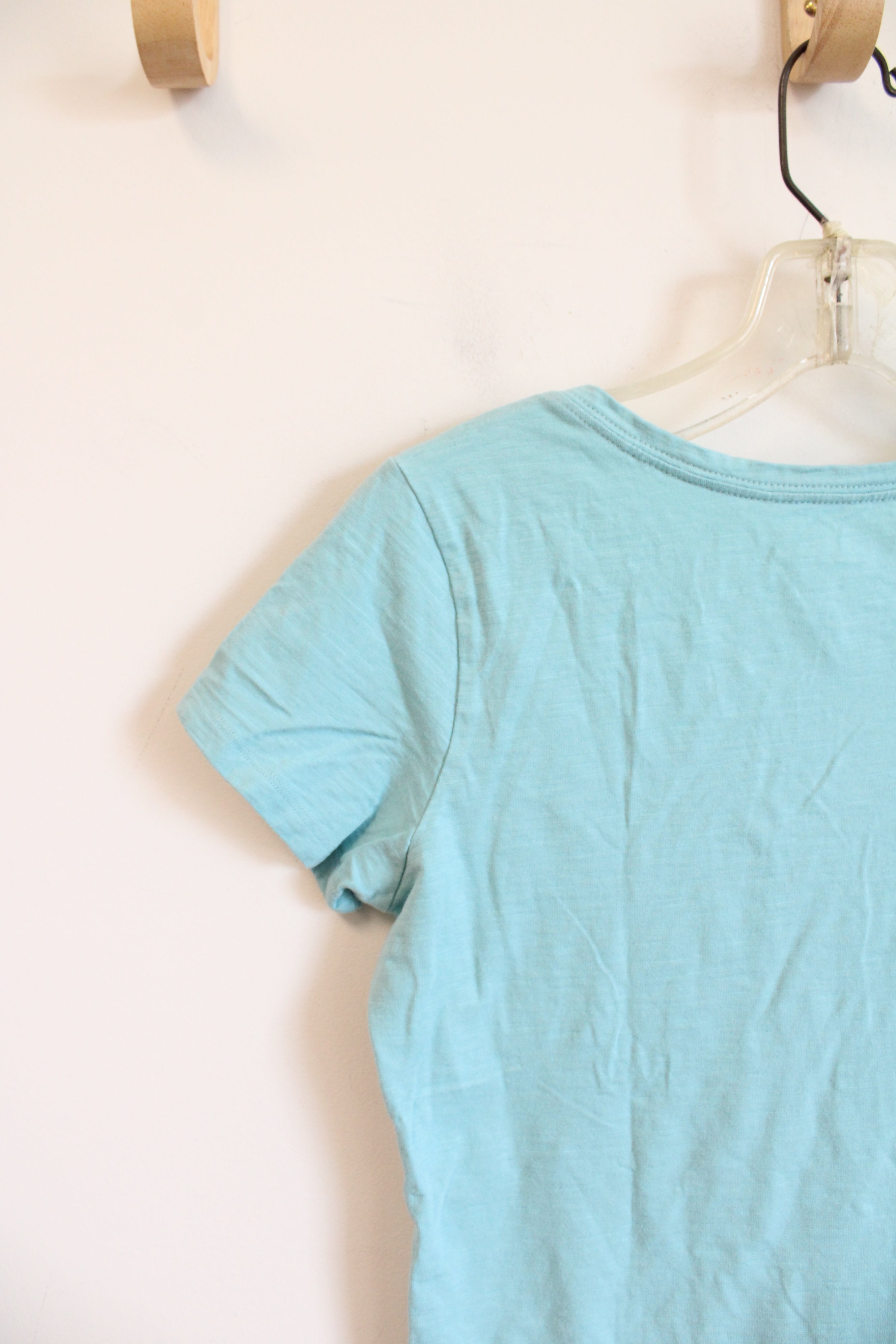 Columbia Light Blue Short Sleeved Tee | S