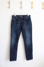 Old Navy Slim Dark Wash Jeans | 32X32