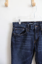 Old Navy Slim Dark Wash Jeans | 32X32