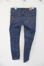 Aeropostale Bayla Skinny Jeans | 7/8 Short