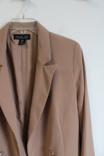 Rachel Zoe Tan Blazer | M